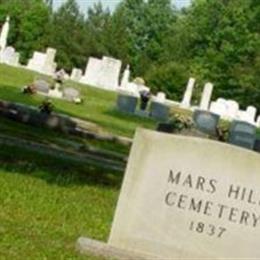 Mars Hill Cemetery