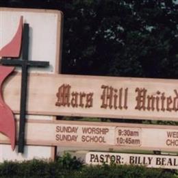 Mars Hill Methodist Cemetery