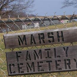 Marsh Family Cemetery