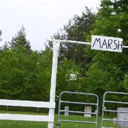 Marsh Farm Cemetery