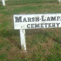Marsh-Lampkin Cemetery