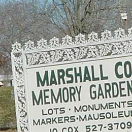 Marshall County Memory Gardens Cemetery