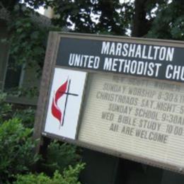 Marshallton United Methodist Church Cemetery