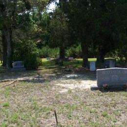 Marshburn Cemetery