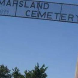 Marsland Cemetery