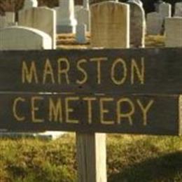 Marston Cemetery