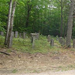 Marston Doe Graveyard