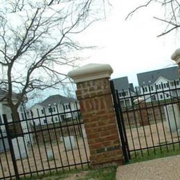 Marston Family Cemetery