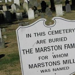 Marstons Mills Cemetery