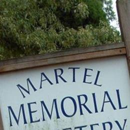 Martel Memorial Cemetery