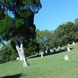 Martel United Methodist Church Cemetery