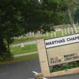 Marthas Chapel