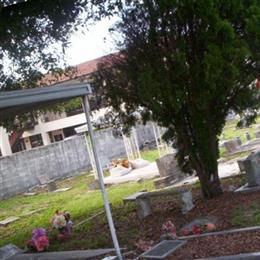Marti Cemetery