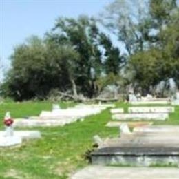 Martin dePorres Cemetery