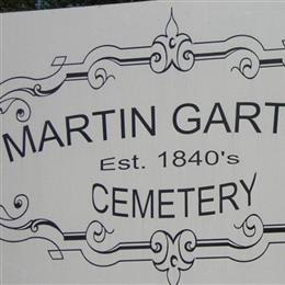 Martin Garton Cemetery