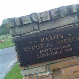 Martin Memorial Gardens