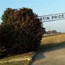 Martin Price Cemetery