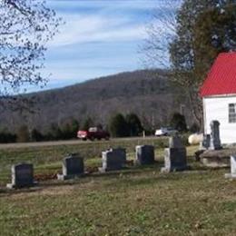 Martin Springs Baptist Church Cemetery