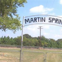 Martin Springs Cemetery