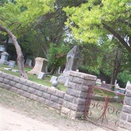Martindale City Cemetery