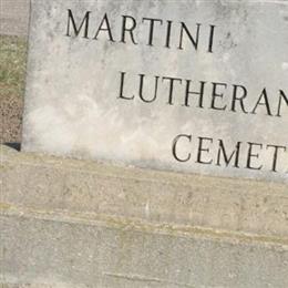 Martini Lutheran Cemetery