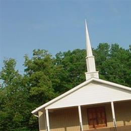 New Martins Creek Baptist Church Cemetery