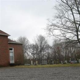Martins Chapel Cemetery