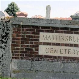 Martinsburg Cemetery