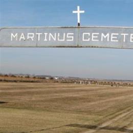 Martinus Cemetery