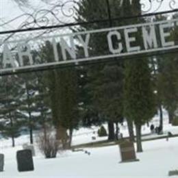 Martiny Cemetery