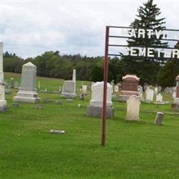 Martville Cemetery