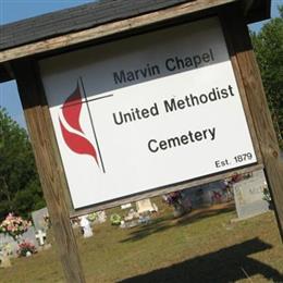 Marvin Chapel Cemetery