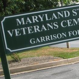 Maryland State Veterans Cemetery (Garrison Forest)