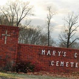 Marys Chapel Cemetery