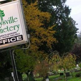 Marysville Cemetery