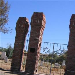 Marysville Jewish Cemetery