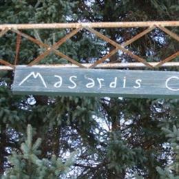 Masardis Cemetery