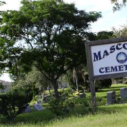 Mascotte Cemetery