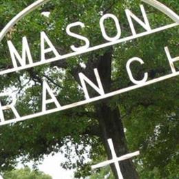 Mason Ranch Cemetery