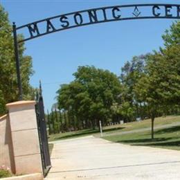 Masonic Cemetery