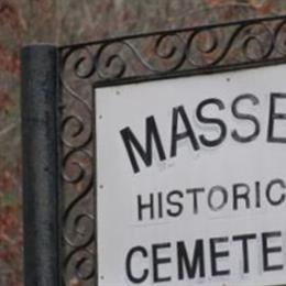 Massey Pioneer Cemetery