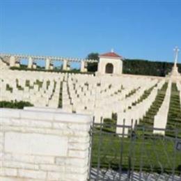 Massicault War Cemetery