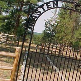 Masten Cemetery