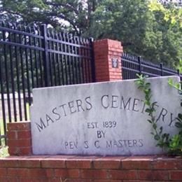 Masters Cemetery