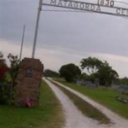 Matagorda Cemetery