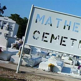 Matherne Cemetery