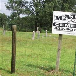 Mathis Cemetery