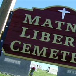 Matney Liberty Cemetery