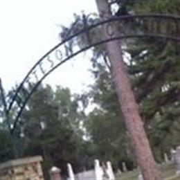 Matteson Cemetery
