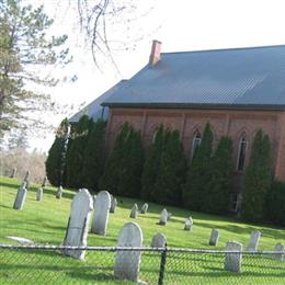 Saint Matthew's Evangelical Lutheran Cemetery - Co